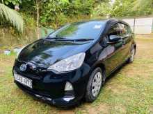 Toyota Aqua S Grade 2015 Car