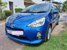 Toyota Aqua S Grade 2013 Car