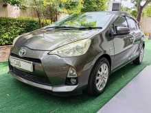 Toyota Aqua S Limited 2013 Car