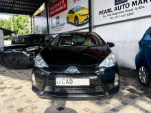Toyota Aqua S Limited 2014 Car