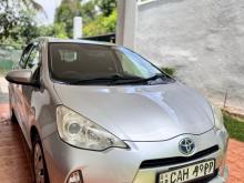 Toyota Aqua S 2015 Car