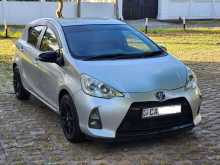 Toyota Aqua S Limited 2014 Car