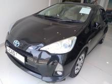 Toyota Aqua S Grade 2014 Car