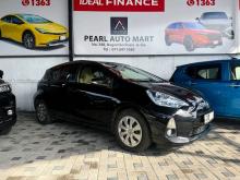 Toyota Aqua S Limited 2014 Car