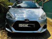 Toyota Aqua S Urban 2016 Car