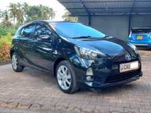 Toyota Aqua S LIMITED 2014 Car
