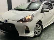 Toyota Aqua S Limited 2013 Car