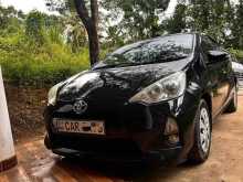 Toyota Aqua S Grade 2016 Car