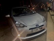Toyota Aqua S Limited 2014 Car
