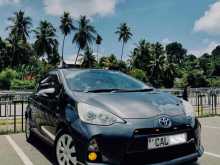 Toyota Aqua S Grade 2012 Car