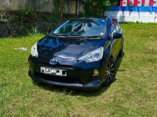 Toyota Aqua S Limited 2014 Car