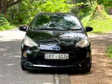 Toyota Aqua S Grade 2013 Car
