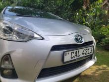 Toyota Aqua S Grade 2015 Car