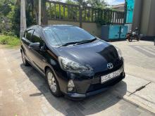 Toyota Aqua S Limited 2013 Car