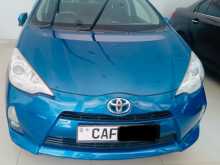 Toyota Aqua S Grade Limited 2014 Car