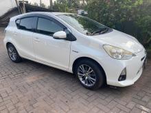 Toyota Aqua S Grade 2014 Car