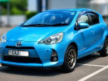 Toyota Aqua S Grade 2013 Car