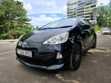 Toyota Aqua S 2015 Car