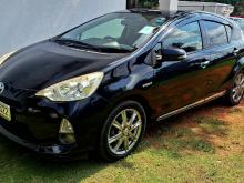 Toyota Aqua S Grade 2013 Car