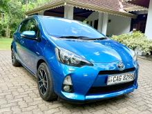 Toyota Aqua S Limited 2014 Car