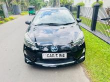 Toyota Aqua S Grade 2014 Car