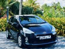 Toyota Aqua S LIMITED 2016 Car
