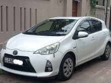 Toyota Aqua S Grade 2014 Car