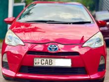 Toyota Aqua S Grade 2014 Car