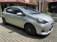 Toyota Aqua S Limited 2014 Car