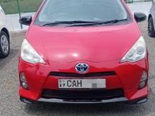 Toyota Aqua S Grade 2015 Car