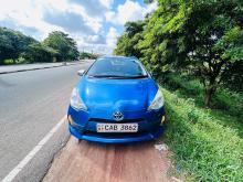 Toyota Aqua S Grade 2014 Car