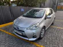 Toyota Aqua S Limited 2013 Car