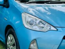 Toyota Aqua S Grade 2013 Car