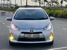 Toyota AQUA S LIMITED 2015 Car