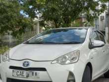 Toyota Aqua S Limited 2012 Car