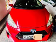 Toyota Aqua S Limited 2016 Car