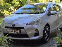 Toyota Aqua S Limited 2013 Car