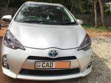 Toyota Aqua S Grade 2014 Car