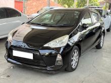 Toyota Aqua S Grade 2013 Car