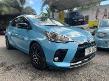 Toyota Aqua S Grade 2012 Car