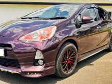 Toyota Aqua S Grade 2014 Car