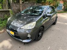 Toyota Aqua S Grade 2014 Car