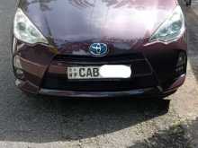 Toyota Aqua S Grade 2014 Car