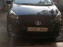 Toyota Aqua S Grade 2014 Car