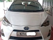 Toyota Aqua S Grade 2012 Car