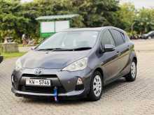 Toyota Aqua S 2013 Car