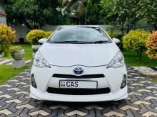 Toyota Aqua S Grade 2014 Car