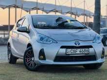 Toyota AQUA S LIMITED 2015 Car