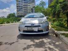 Toyota Aqua S Grade 2013 Car