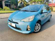 Toyota Aqua S Grade 2014 Car